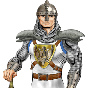 Male Hero