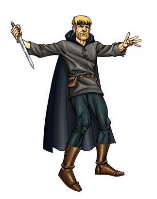 Kingdom Legends - The Locksmith