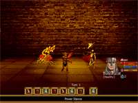 Legacysoft Kingdom Legends - Battle System - Example 2